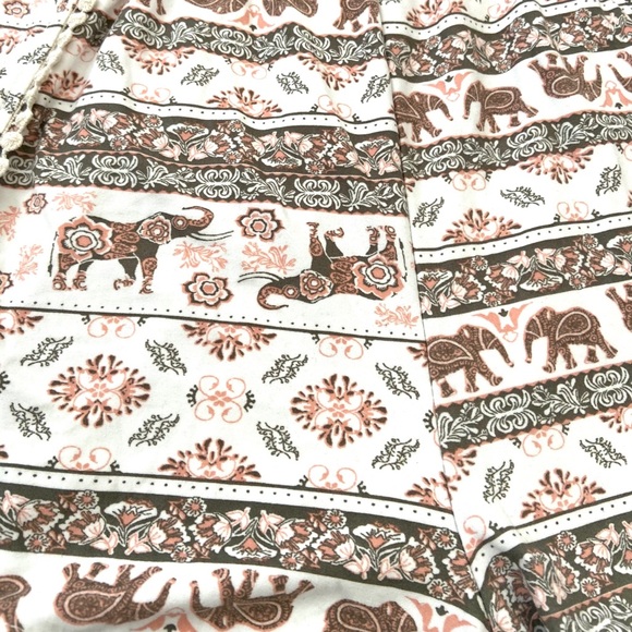 J For Justify Off The shoulder Romper Size Medium - Picture 4 of 5